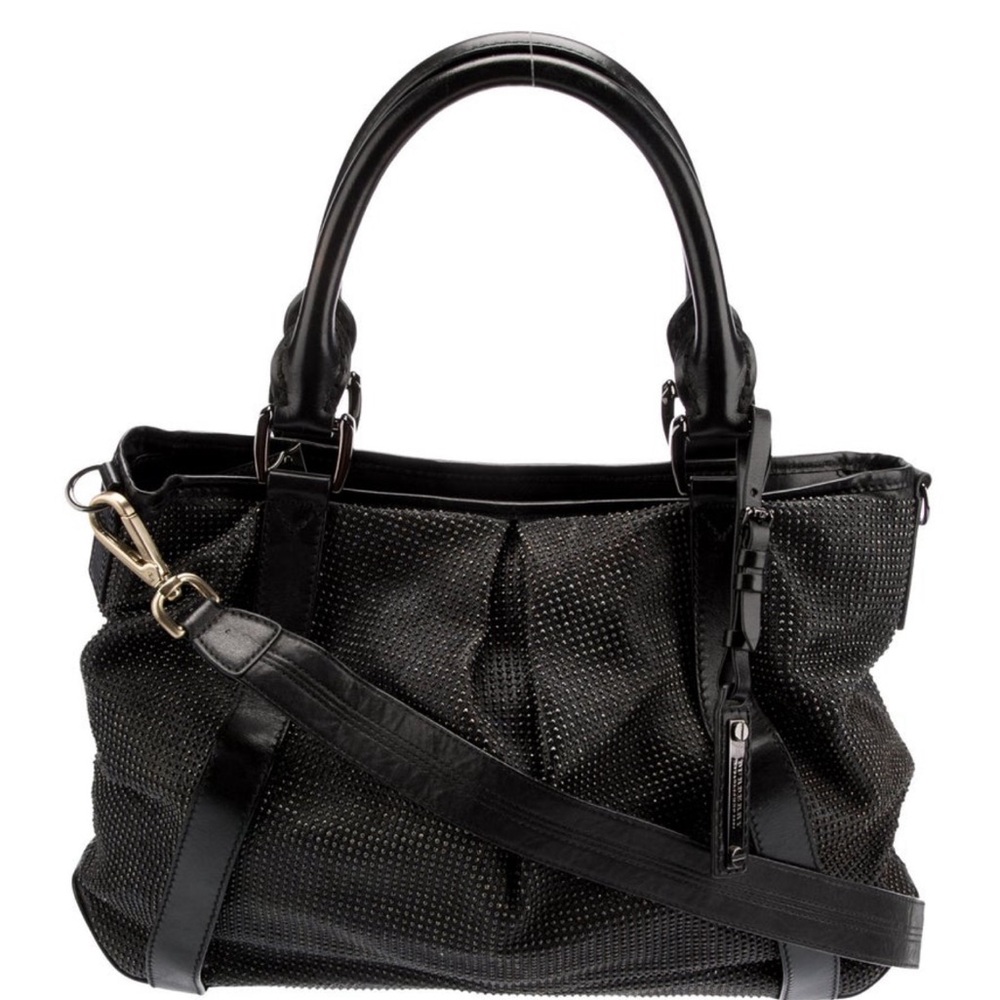 Burberry Studded Handbag
